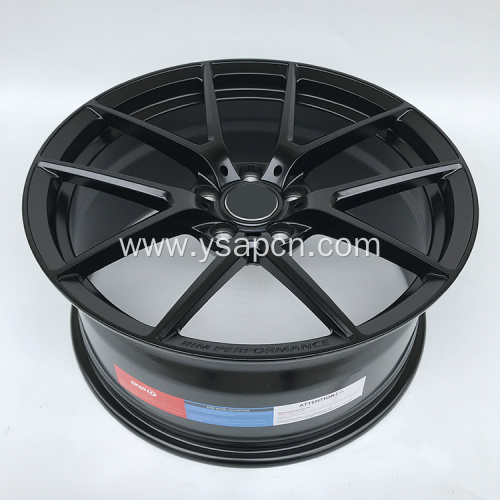 5 series 3series 7series X5 X6 Forged Rims